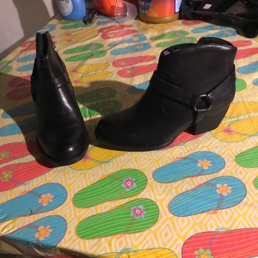 Born booties - Picture 6 of 6
